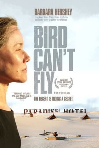 Affiche de The Bird Can't Fly