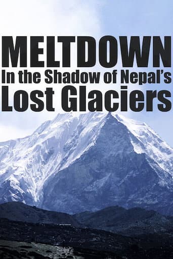 Affiche de Dans l'ombre des glaciers perdus du Népal