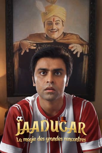 Affiche de Jaadugar : La magie des grandes rencontres