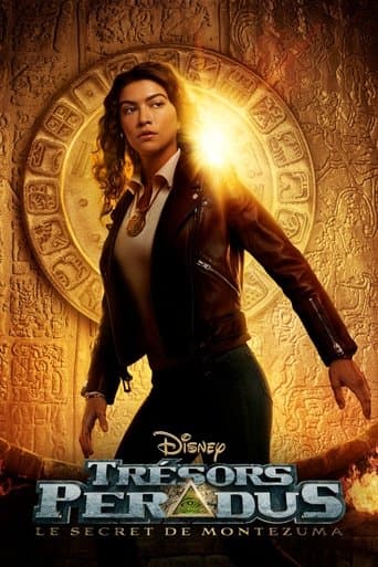 Affiche de Trésors perdus : Le secret de Moctezuma