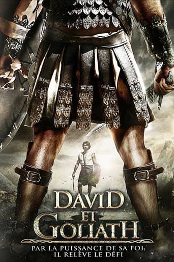 Affiche de David et Goliath