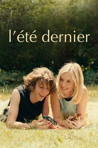 Affiche de L'Été dernier