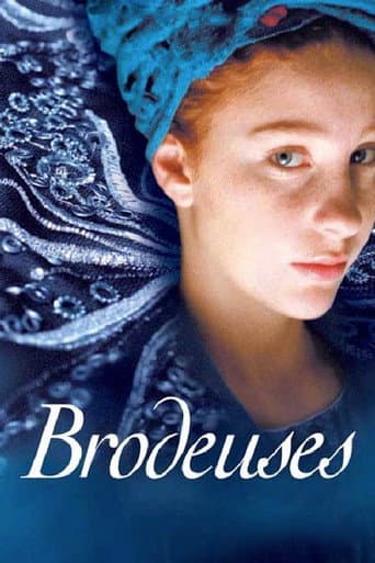Affiche de Brodeuses