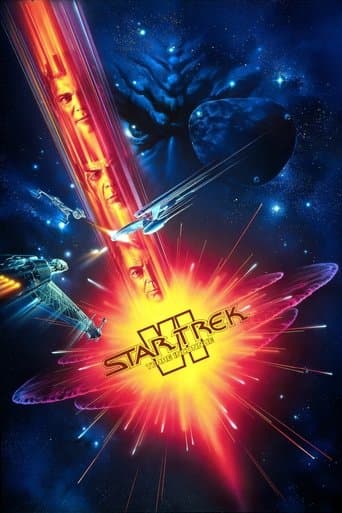 Affiche de Star Trek VI : Terre inconnue