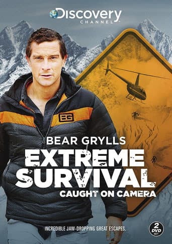 Affiche de Bear Grylls : Survivez, vous êtes filmés