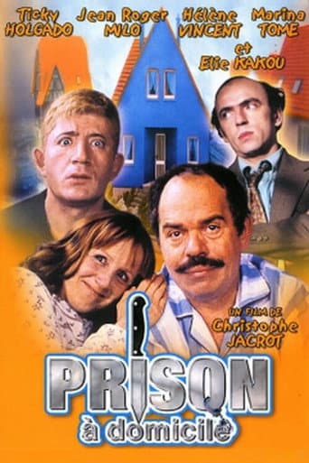 Affiche de Prison à domicile