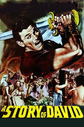 Affiche de Une histoire de David