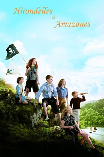 Affiche de Hirondelles et Amazones