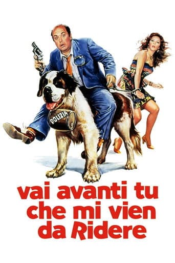 Affiche de Passe devant, je te suis