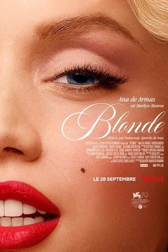Affiche de Blonde