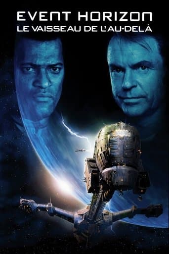 Affiche de Event Horizon : Le vaisseau de l'au-delà