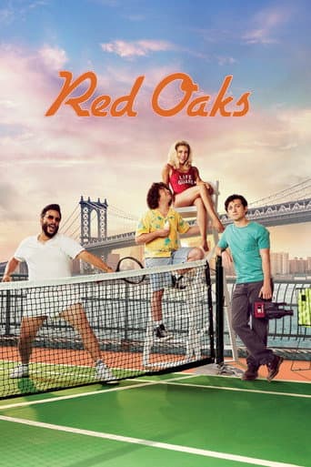 Affiche de Red Oaks