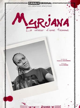 Affiche de Myrjana, la valeur d'une femme
