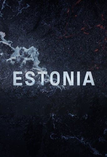 Affiche de Estonia : l'énigme d'un naufrage