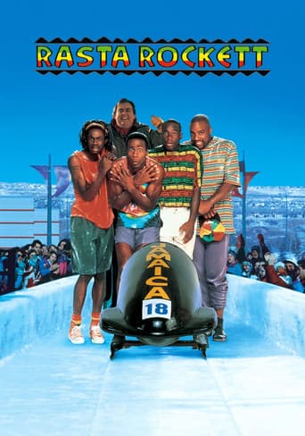 Affiche de Rasta Rockett