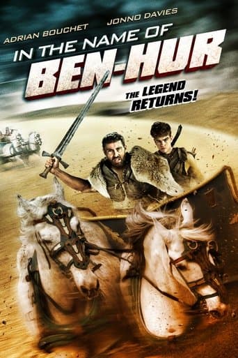 Affiche de In the Name of Ben-Hur