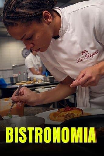 Affiche de Bistronomia