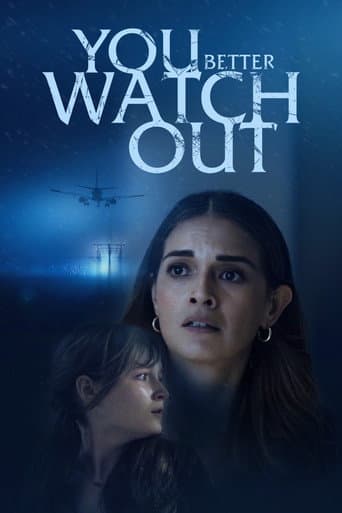 Affiche de Nuit de cauchemar à l'aéroport
