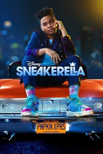 Affiche de Sneakerella