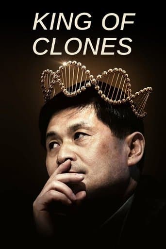 Affiche de King of Clones : Où s'arrêtera le Dr Hwang