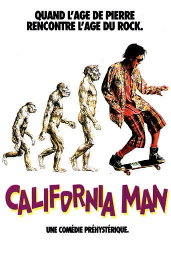 Affiche de California Man