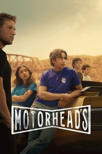 Affiche de Motorheads