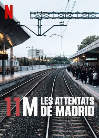 Affiche de 11M : Les attentats de Madrid