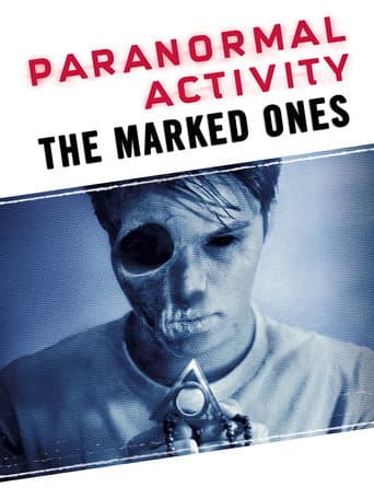 Affiche de Paranormal Activity: The Marked Ones
