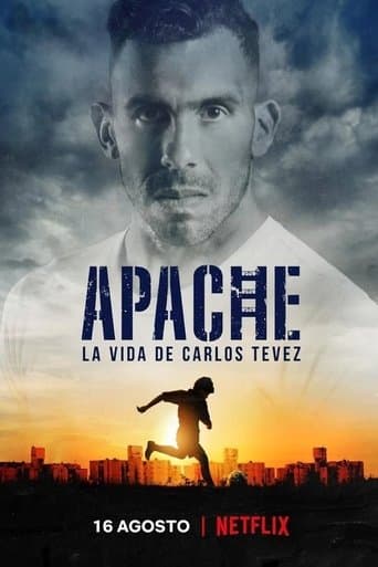 Affiche de Apache : La vie de Carlos Tévez