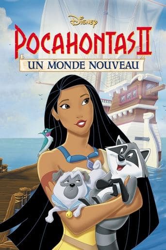 Affiche de Pocahontas II : Un monde nouveau