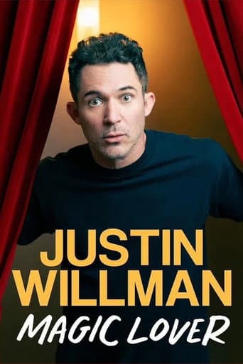Affiche de Justin Willman: Magic Lover