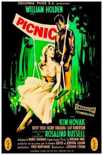 Affiche de Picnic