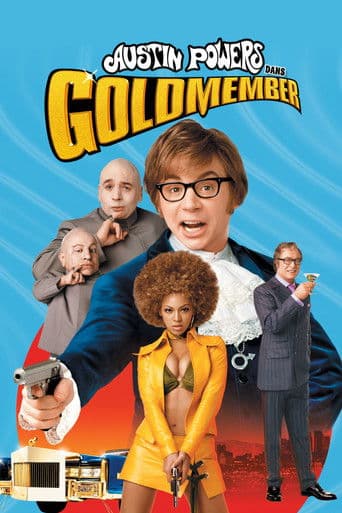 Affiche de Austin Powers dans Goldmember