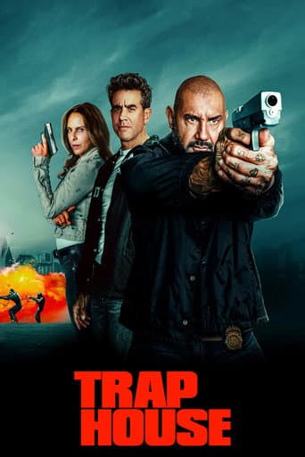 Affiche de Trap House