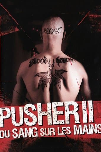 Affiche de Pusher II : Du sang sur les mains