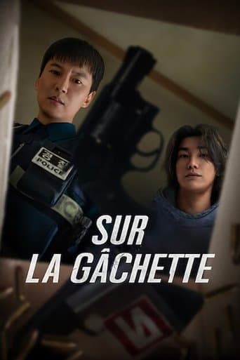 Affiche de Sur la gâchette