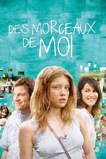 Affiche de Des morceaux de moi