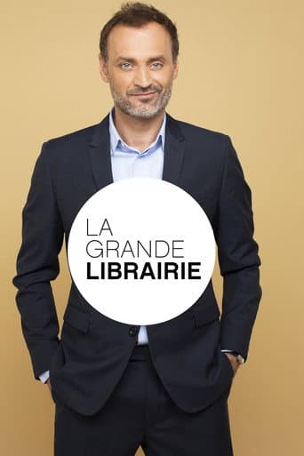 Affiche de La Grande Librairie
