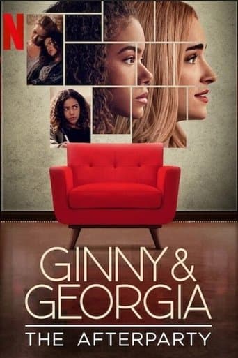 Affiche de Ginny & Georgia : L'after