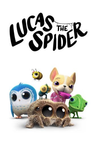 Affiche de Lucas the Spider