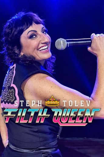 Affiche de Steph Tolev: Filth Queen