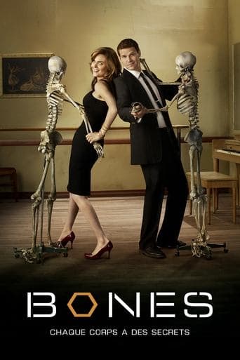 Affiche de Bones