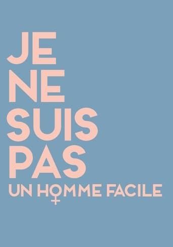 Affiche de Je ne suis pas un homme facile