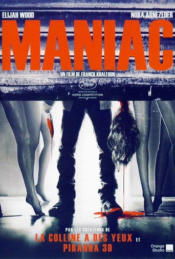 Affiche de Maniac