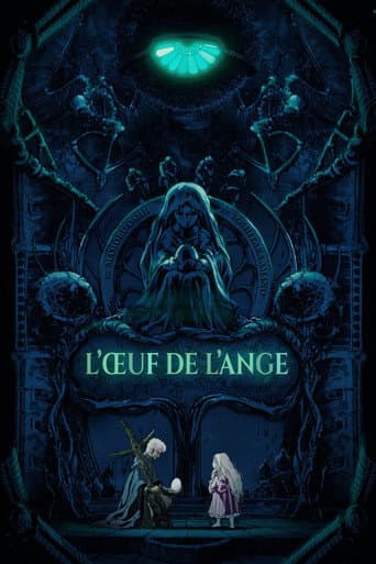 Affiche de L'Œuf de l'ange