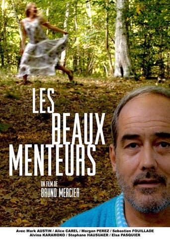 Affiche de Les beaux menteurs
