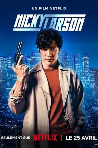 Affiche de Nicky Larson