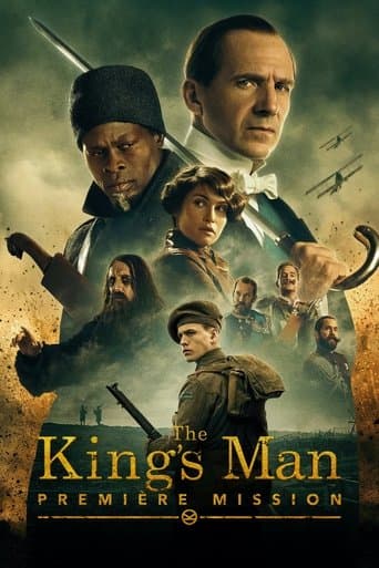 Affiche de The King's Man : Première Mission