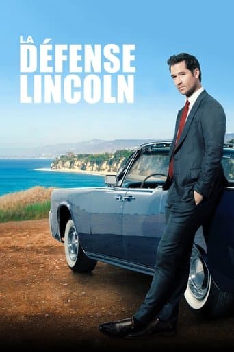 Affiche de La Défense Lincoln