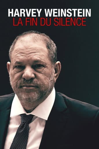 Affiche de Harvey Weinstein : La Fin du silence